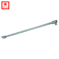 Creative Designs Solid Brass Shower Bar (KF-027)